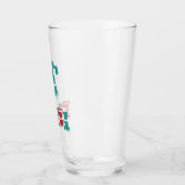 Dr. Seuss | Grinch - Rood & Groen Glas (Links)