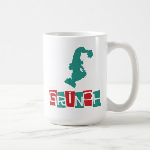 Dr. Seuss Grinch - Rood & Groen Koffiemok