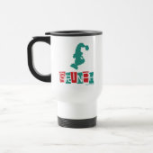 Dr. Seuss | Grinch - Rood & Groen Reisbeker (Links)