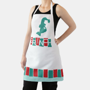 Dr. Seuss Grinch - Rood & Groen Schort