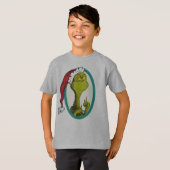 Dr. Seuss | Grinch T-shirt (Voorkant volledig)