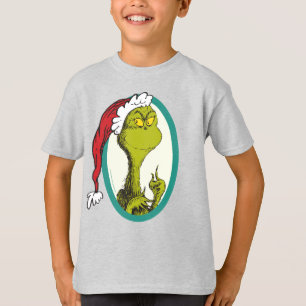 Dr. Seuss   Grinch T-shirt