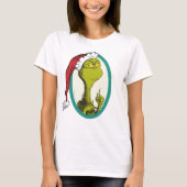 Dr. Seuss | Grinch T-shirt (Voorkant)