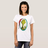 Dr. Seuss | Grinch T-shirt (Voorkant volledig)