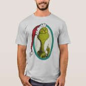 Dr. Seuss | Grinch T-shirt (Voorkant)