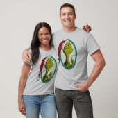 Dr. Seuss | Grinch T-shirt (Unisex)