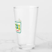 Dr. Seuss | Grinch - Wie ik? Glas (Links)