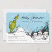 Dr. Seuss | Grinch Winter Babyborrel (Voorkant)