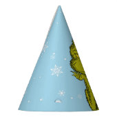 Dr. Seuss | Grinch Winter Verjaardag Feesthoedjes (Links)