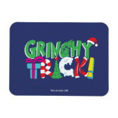 Dr. Seuss | Grinchy Trick Magneet (Horizontaal)