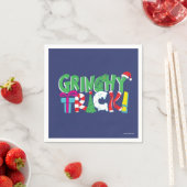 Dr. Seuss | Grinchy Truc Servet (Insitu)
