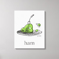 Dr. Seuss | Groen Eet Ham