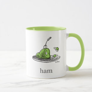 Dr. Seuss   Groen Eet Ham Mok