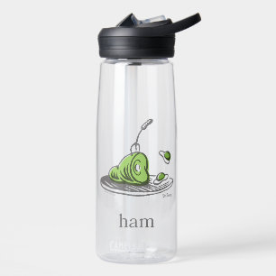 Dr. Seuss   Groen Eet Ham Waterfles