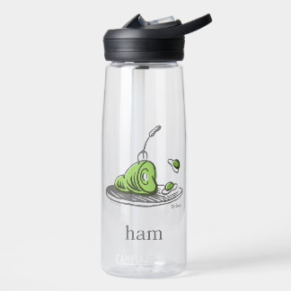 Dr. Seuss | Groen Eet Ham Waterfles
