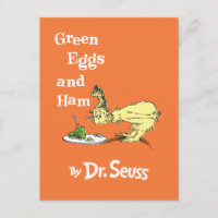Dr. Seuss | Groene eieren en am