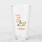 Dr. Seuss | Groene eieren en am Glas (Voorkant)