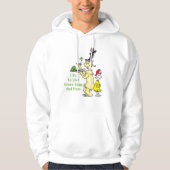 Dr. Seuss | Groene eieren en am | Vriend en Sam-I- Hoodie (Voorkant)