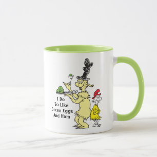 Dr. Seuss   Groene eieren en am   Vriend en Sam-I- Mok