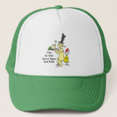 Dr. Seuss | Groene eieren en am | Vriend en Sam-I- Trucker Pet (Voorkant)