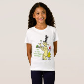 Dr. Seuss| Groene eieren en am| Vriend & Sam-I-Am T-shirt (Voorkant volledig)