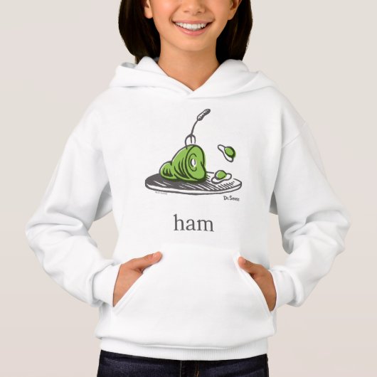 Dr. Seuss | Groene eieren en ham (Voorkant)