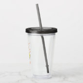 Dr. Seuss | Groene eieren en ham Acryl Drinkbeker (Links)
