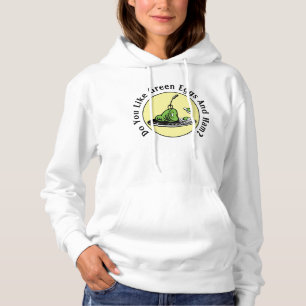 Dr. Seuss Groene Eieren en Ham Icoon Hoodie