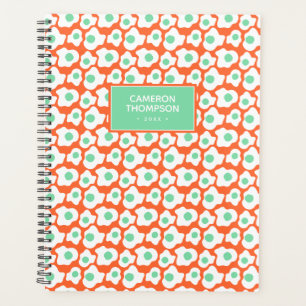 Dr. Seuss Groene Eieren en Ham Icoon Planner