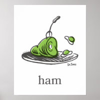 Dr. Seuss | Groene eieren en ham