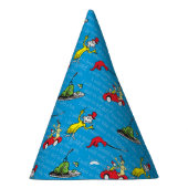 Dr. Seuss | Groene eieren en ham Storybook Feesthoedjes (Rechts)