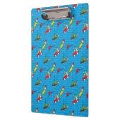 Dr. Seuss | Groene eieren en ham Storybook Klembord (Links)