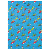 Dr. Seuss | Groene eieren en ham Storybook Klembord (Achterkant)