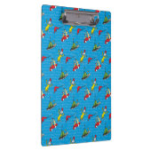 Dr. Seuss | Groene eieren en ham Storybook Klembord (Rechts)