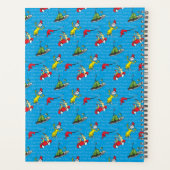 Dr. Seuss | Groene eieren en ham Storybook Planner (Achterkant)