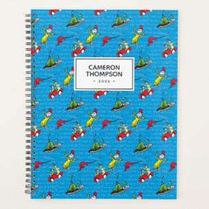 Dr. Seuss   Groene eieren en ham Storybook Planner