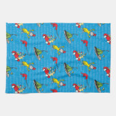 Dr. Seuss | Groene eieren en ham Storybook Theedoek (Horizontaal)