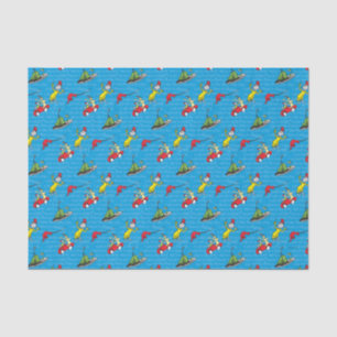 Dr. Seuss   Groene eieren en ham Storybook Tissuepapier