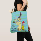 Dr. Seuss | Groene eieren en ham | Vriend & Sam-I- Tote Bag (Dichtbij)