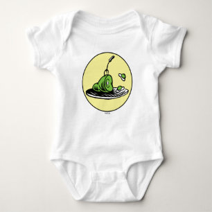 Dr. Seuss Groene eieren en zwembad Romper