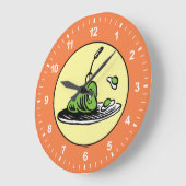 Dr. Seuss | Groene eieren en zwompictogram Grote Klok (Hoek)