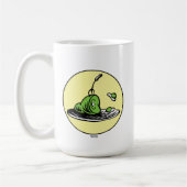 Dr. Seuss | Groene eieren en zwompictogram Koffiemok (Links)