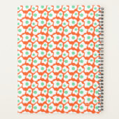 Dr. Seuss | Groene eieren en zwompictogram Planner (Achterkant)