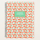 Dr. Seuss | Groene eieren en zwompictogram Planner (Voorkant)