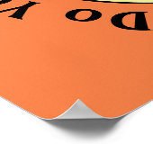 Dr. Seuss | Groene eieren en zwompictogram Poster (Hoek)