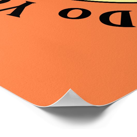 Dr. Seuss | Groene eieren en zwompictogram Poster (Hoek)