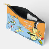 Dr. Seuss Groene Eieren & Ham Water Scene Etui (Open)