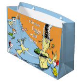 Dr. Seuss Groene Eieren & Ham Water Scene Groot Cadeauzakje (Achterkant Gekanteld)