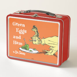 Dr. Seuss | Groene eieren met ham