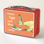 Dr. Seuss | Groene eieren met ham (Achterkant)